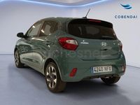 Usado Hyundai i10 63 CV (46 kW) 2025 Verde Utilitario