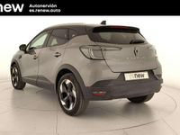 Usado Renault Captur Techno 101 CV (74 kW) 2025 Gris SUV