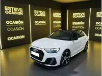 Usado Audi A1 Sportback Advanced 110 CV (80 kW) 2023 Blanco Utilitario