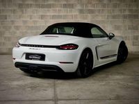 Usado Porsche 718 Boxster T 300 CV (220 kW) 2019 Blanco Descapotable