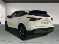 Usado Nissan Qashqai N-Connecta 140 CV (102 kW) 2024 Blanco SUV