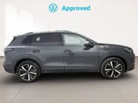 Begagnad VW Tiguan 150 HK (110 kW) 2025 Grå SUV