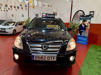 Usado Honda CR-V LS 140 CV (102 kW) 2005 Negro SUV