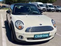 Usado Mini ONE 95 CV (69 kW) 2008 Blanco Utilitario