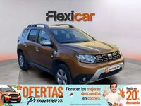 Brugt Dacia Duster Acces 114 HK (83 kW) 2018 Orange SUV
