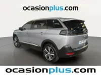 Usado Peugeot 5008 Allure 131 CV (96 kW) 2024 Gris SUV