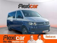 Usado VW Multivan 198 CV (145 kW) 2019 Blanco Van