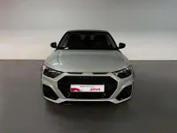 Usado Audi A1 Black Edition 110 CV (80 kW) 2023 Gris SUV