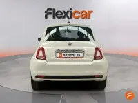 Usado Fiat 500 70 CV (51 kW) 2022 Blanco Utilitario