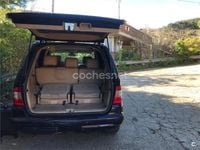 Usado Mercedes ML350 235 CV (172 kW) 2004 Azul SUV