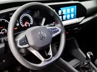 Usado VW Caddy 102 CV (75 kW) 2024 Blanco Monovolumen