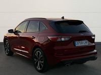 Usado Ford Kuga ST-Line X 190 HP (139 kW) 2020 Vermelho SUV