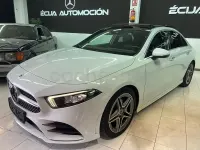 Usado Mercedes A200 150 CV (110 kW) 2020 Blanco Berlina