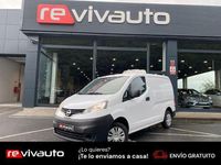 Usado Nissan NV200 90 CV (66 kW) 2018 Blanco Monovolumen