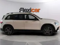 Käytetty Mercedes GLB220 190 HP (139 kW) 2021 Valkoinen Katumaasturi