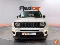 Usado Jeep Renegade Longitude 120 CV (88 kW) 2022 Blanco SUV