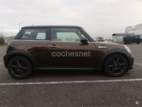 Usado Mini Cooper 120 CV (88 kW) 2011 Marrón Utilitario