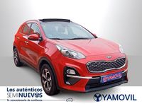 Usado Kia Sportage 115 CV (84 kW) 2020 Rojo SUV