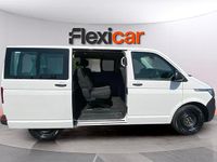 Usado VW Caravelle 110 CV (80 kW) 2021 Blanco Monovolumen