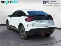 Usado Citroën C4 Feel 110 CV (80 kW) 2022 Blanco