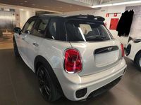 Usado Mini Cooper 136 CV (100 kW) 2018 Blanco Utilitario