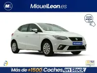 Usado Seat Ibiza Style 80 CV (58 kW) 2023 Blanco Utilitario