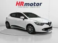 Usado Renault Clio IV Expression 90 CV (66 kW) 2015 Blanco Berlina