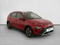 Usado Hyundai Bayon 84 CV (61 kW) 2022 Rojo SUV