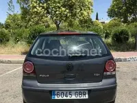 Usado VW Polo GT 80 CV (58 kW) 2008 Gris / plata Utilitario