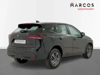 Usado Nissan Qashqai Acenta 158 CV (116 kW) 2024 SUV