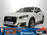 Usado Audi Q2 Design 150 CV (110 kW) 2020 Blanco SUV