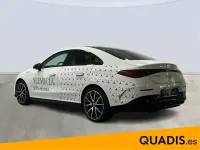 Nuevo Mercedes CLA 250+ 200 kW (272 CV) 2025 Blanco Berlina
