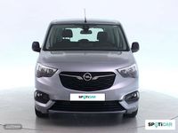 Usado Opel Combo Business Edition 102 CV (75 kW) 2024 Gris Monovolumen
