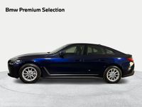 Usado BMW i4 Shadowline 250 kW (340 CV) 2025 Azul Berlina