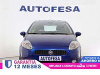 usado Fiat Grande Punto 1.4i 16v Emotion 95cv 3P