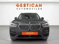 Usado BMW X3 292 CV (214 kW) 2021 Azul SUV