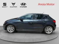 Usado Seat Ibiza FR 116 CV (85 kW) 2019 Gris Utilitario