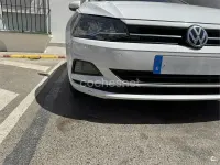 Usado VW Polo Advance 95 CV (69 kW) 2018 Blanco Utilitario