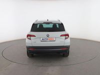 Usado Skoda Karoq Ambition 115 CV (84 kW) 2018 Blanco SUV