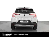 Usado Renault Captur Techno 145 CV (106 kW) 2023 Blanco SUV