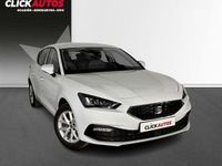 Usado Seat Leon Style 115 CV (84 kW) 2025 Blanco