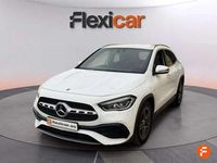 Usado Mercedes GLA200 150 CV (110 kW) 2022 Blanco SUV