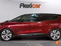 Usado Renault Grand Scénic IV Zen 130 CV (95 kW) 2018 Granate Monovolumen