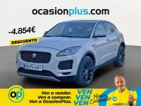 Usado Jaguar E-Pace S 249 CV (183 kW) 2018 Blanco SUV