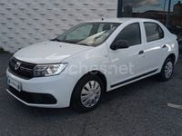 Usado Dacia Logan Ambiance 73 CV (53 kW) 2018 Blanco Berlina