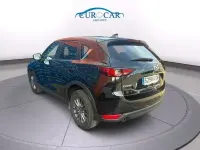 Usado Mazda CX-5 164 CV (120 kW) 2018 Negro SUV