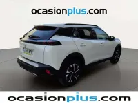 Usado Peugeot 2008 Allure 131 CV (96 kW) 2024 Blanco SUV