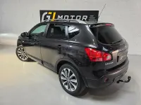Usado Nissan Qashqai Premium Edition 150 CV (110 kW) 2010 Negro SUV