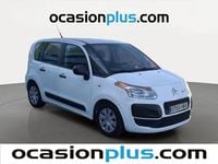 Usado Citroën C3 92 CV (67 kW) 2011 Blanco Monovolumen