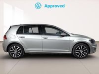 Usado VW e-Golf 100 kW (136 CV) 2020 Plata tungsteno (metalizado) Utilitario